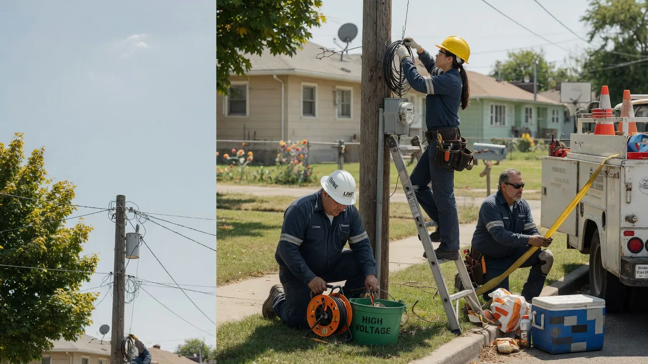 Emergency Electrician in Woolwine, VA near me